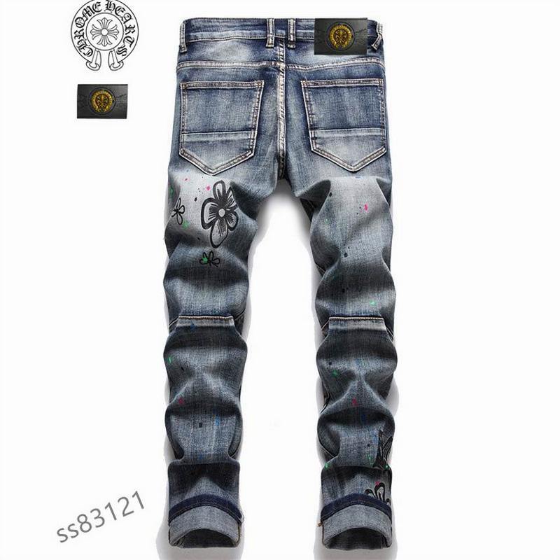 Chrome Hearts Men's Jeans 6